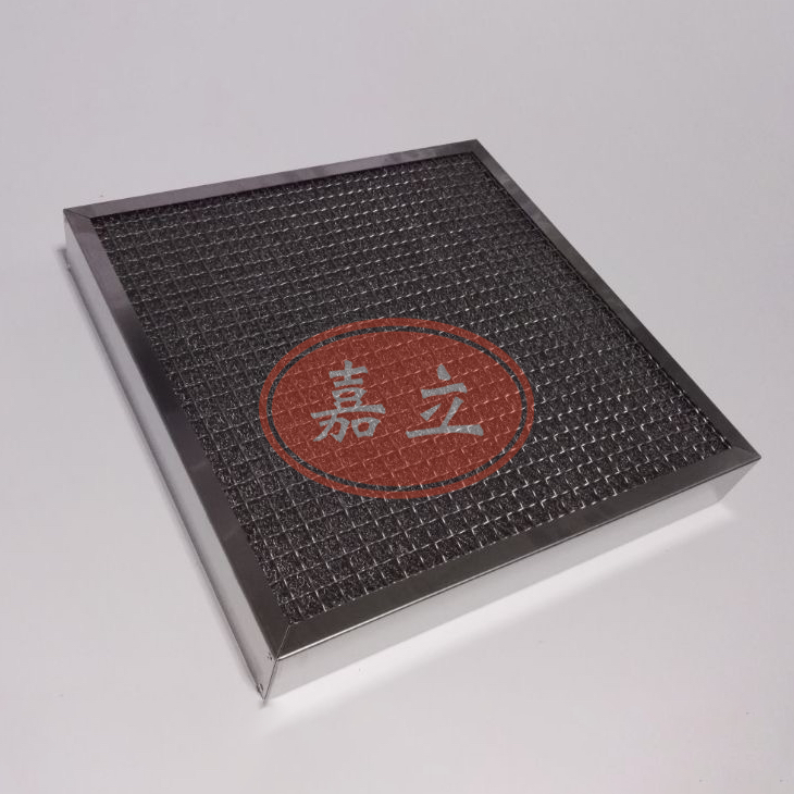 下陆不锈钢油雾过滤器